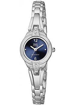 

Японские наручные женские часы Q&Q F625J202. Коллекция Elegant