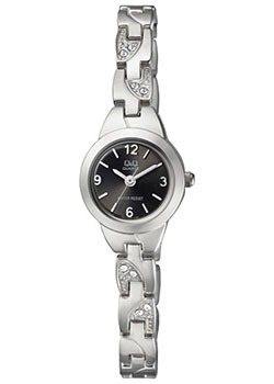 

Японские наручные женские часы Q&Q F627J205. Коллекция Elegant