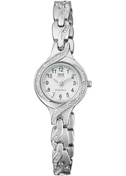 

Японские наручные женские часы Q&Q F633J204. Коллекция Elegant