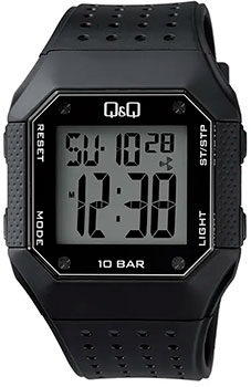 Часы Q&Q Digital M158J001Y