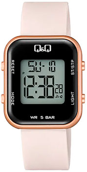 Часы Q&Q Digital M207J007Y