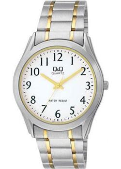 

Японские наручные мужские часы Q&Q Q594J404. Коллекция Standard