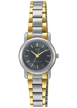 

Японские наручные женские часы Q&Q Q601402. Коллекция Elegant