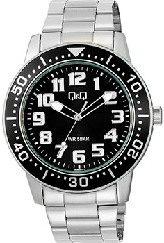 Часы Q&Q Gents Q60B-001PY