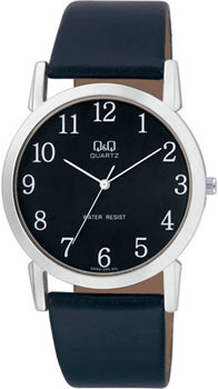 

Японские наручные мужские часы Q&Q Q662J305. Коллекция Standard