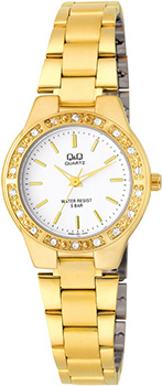 

Японские наручные женские часы Q&Q Q691J001. Коллекция Elegant