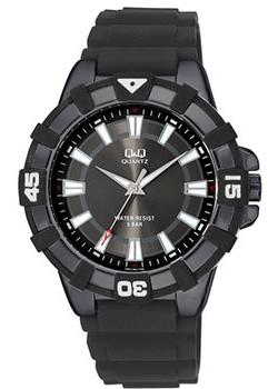 

Японские наручные мужские часы Q&Q Q840J502. Коллекция Sports