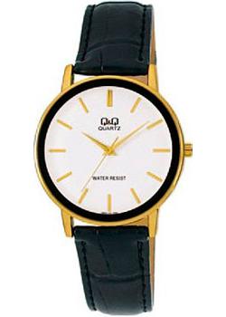 

Японские наручные мужские часы Q&Q Q850J101. Коллекция Standard