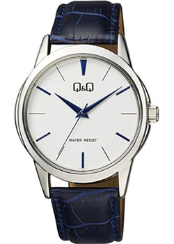 

Японские наручные мужские часы Q&Q Q860J301. Коллекция Кварцевые