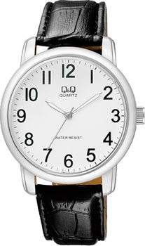 

Японские наручные мужские часы Q&Q Q868J304. Коллекция Standard