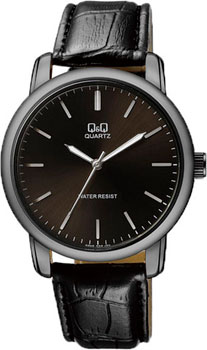 

Японские наручные мужские часы Q&Q Q868J502. Коллекция Standard