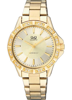

Японские наручные женские часы Q&Q Q951J010. Коллекция Elegant