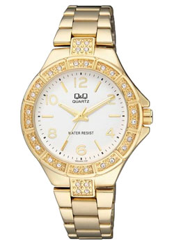 

Японские наручные женские часы Q&Q Q953J004. Коллекция Elegant