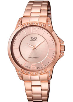

Японские наручные женские часы Q&Q Q967J020. Коллекция Elegant