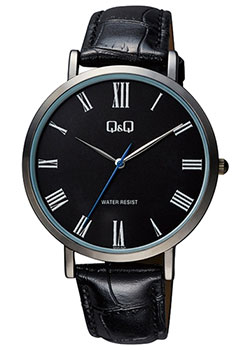 

Японские наручные мужские часы Q&Q QA20J508. Коллекция Standard
