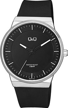 

Японские наручные мужские часы Q&Q QB06J302. Коллекция Кварцевые