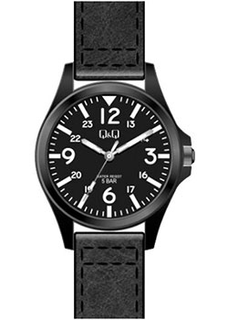 

Японские наручные мужские часы Q&Q QB12J505. Коллекция Sports