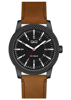 

Японские наручные мужские часы Q&Q QB20J512. Коллекция Кварцевые