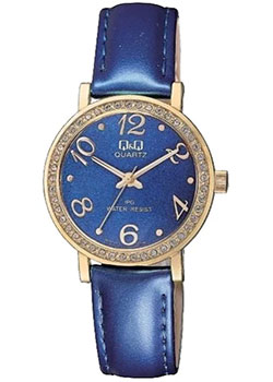 

Японские наручные женские часы Q&Q QZ15J115. Коллекция Elegant