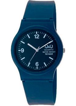 

Японские наручные женские часы Q&Q VP46J015. Коллекция Sports