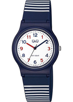 

Японские наручные женские часы Q&Q VP46J046. Коллекция Kids
