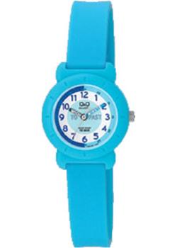 

Японские наручные женские часы Q&Q VP81J011. Коллекция Kids