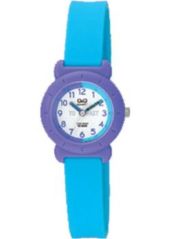 

Японские наручные женские часы Q&Q VP81J018. Коллекция Kids