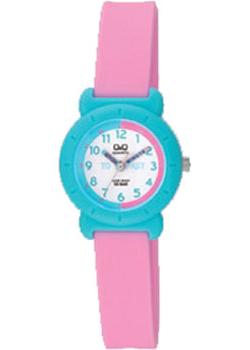 

Японские наручные женские часы Q&Q VP81J019. Коллекция Kids