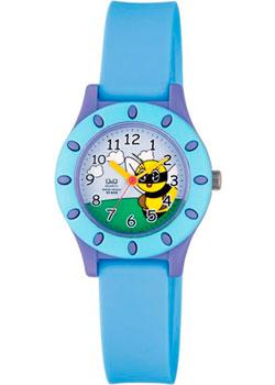 

Японские наручные мужские часы Q&Q VQ13J002. Коллекция Kids