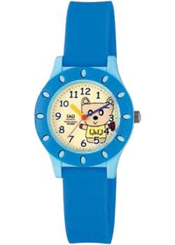 

Японские наручные женские часы Q&Q VQ13J003. Коллекция Kids
