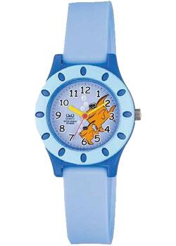 

Японские наручные женские часы Q&Q VQ13J005. Коллекция Kids