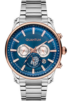 мужские часы Quantum ADG669.590. Коллекция Adrenaline - фото 1
