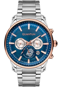 

мужские часы Quantum ADG669.590. Коллекция Adrenaline
