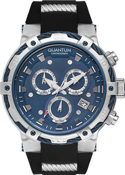 

мужские часы Quantum HNG688.391. Коллекция Hunter