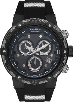 

мужские часы Quantum HNG688.651. Коллекция Hunter