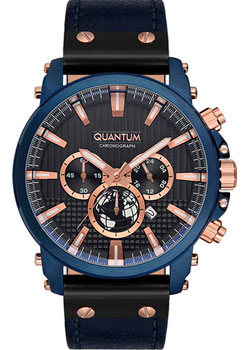

мужские часы Quantum PWG671.969. Коллекция Powertech
