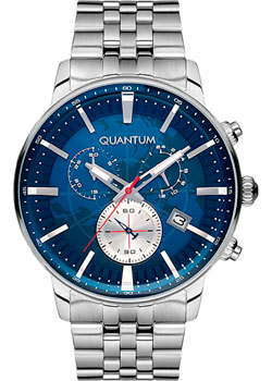 

мужские часы Quantum PWG682.390. Коллекция Powertech