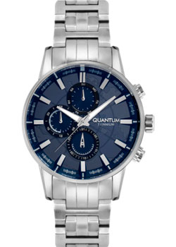 

мужские часы Quantum TTG918.090. Коллекция Titanium