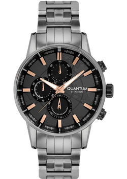 

мужские часы Quantum TTG918.360. Коллекция Titanium