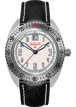 

Российские наручные мужские часы Raketa W-30-18-10-0198. Коллекция Летчик