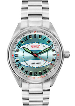 

Российские наручные мужские часы Raketa W-45-17-30-0193. Коллекция Polar