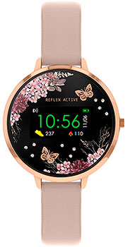 

женские часы Reflex Active RA03-2014. Коллекция Series 03