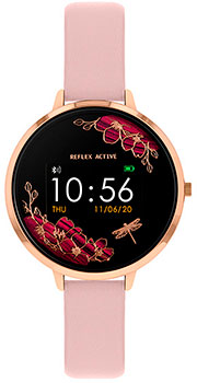 

женские часы Reflex Active RA03-2038. Коллекция Series 03