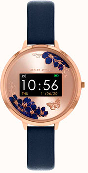 

женские часы Reflex Active RA03-2042. Коллекция Series 03