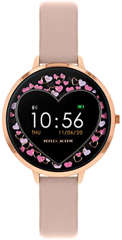 

женские часы Reflex Active RA03-2044. Коллекция Series 03
