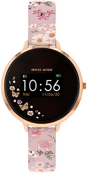 

женские часы Reflex Active RA03-2058. Коллекция Series 03
