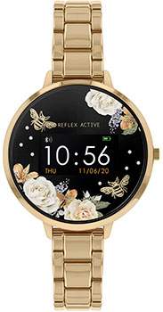 

женские часы Reflex Active RA03-4008. Коллекция Series 03