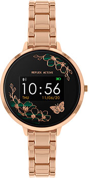 

женские часы Reflex Active RA03-4028. Коллекция Series 03