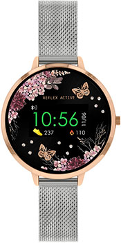 

женские часы Reflex Active RA03-4037. Коллекция Series 03