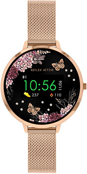 

женские часы Reflex Active RA03-4038. Коллекция Series 03